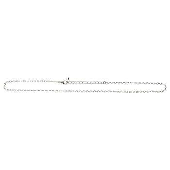 Kedja 45cm, Delicate Link, Silverton, Tim Holtz Assemblage, Idea-ology