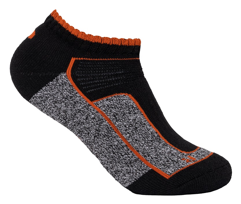 2-Pack Arbetsstrumpor Sneaker