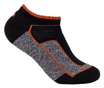 2-Pack Arbetsstrumpor Sneaker