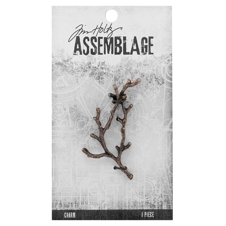 Gren, Tim Holtz Assemblage, Idea-ology