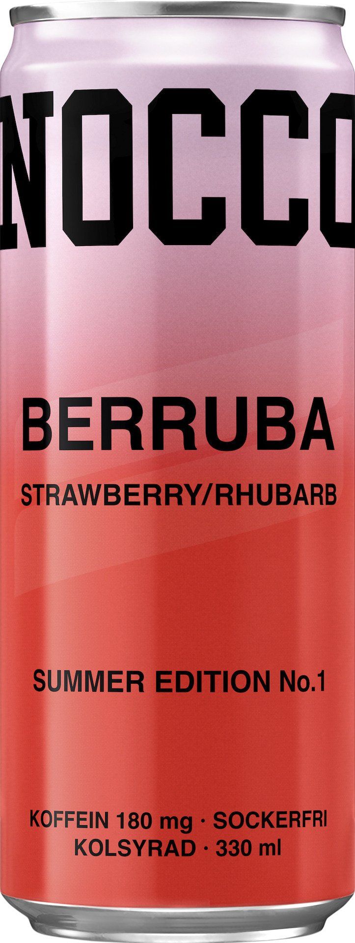 NOCCO Berruba 330 ml