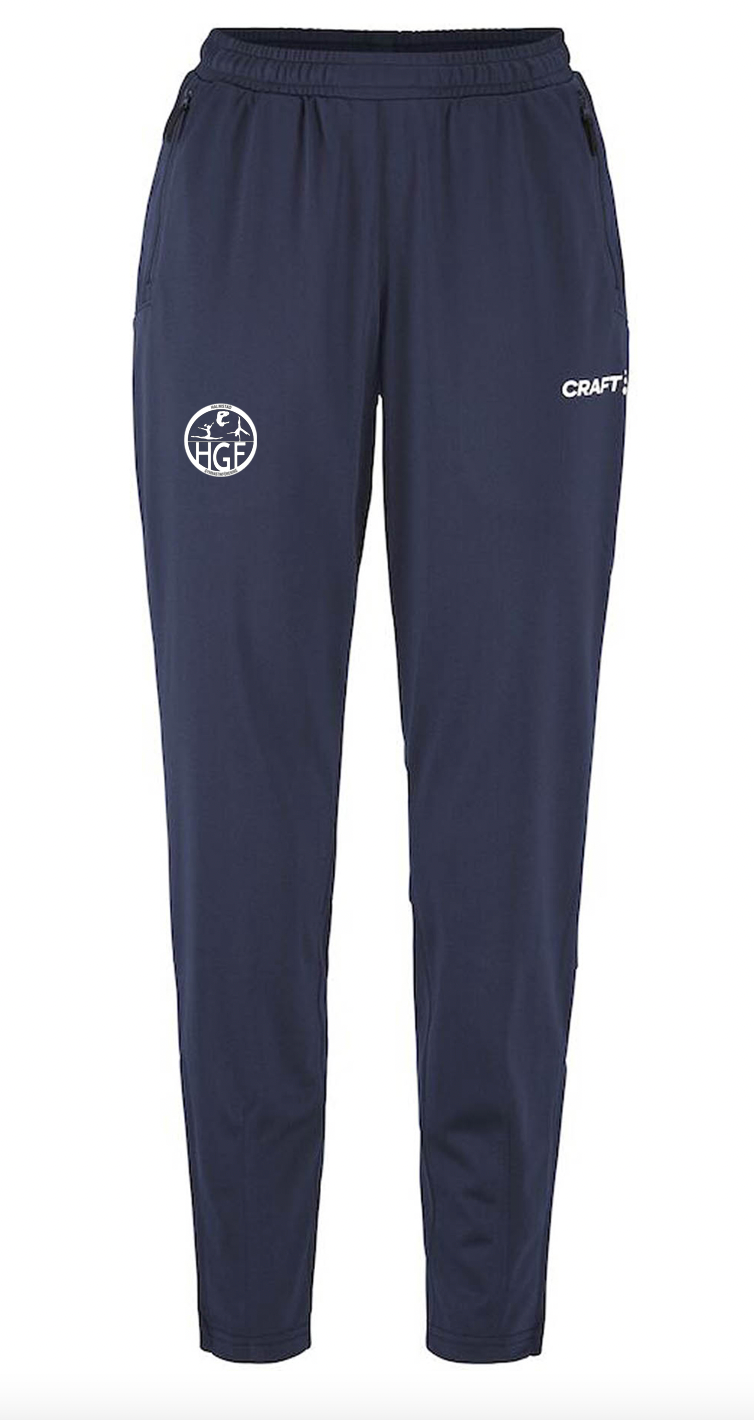Craft Evolve 2.0 Pants Jr (HGF Junior Föreningsoverall Byxa)
