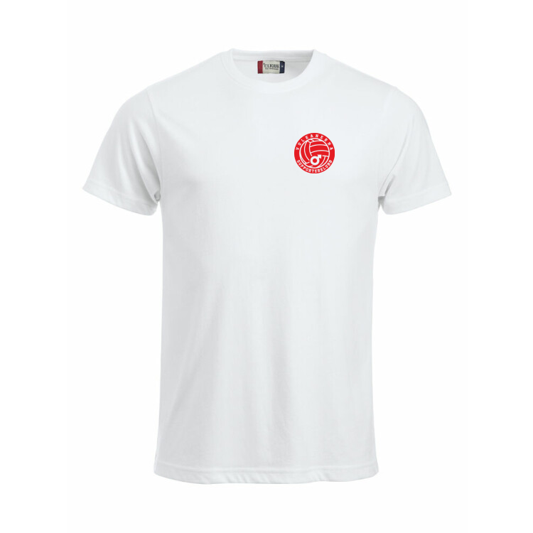 T-shirt med liten logo - 3