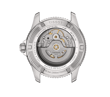 Tissot Seastar 1000 Powermatic 80, blå 40