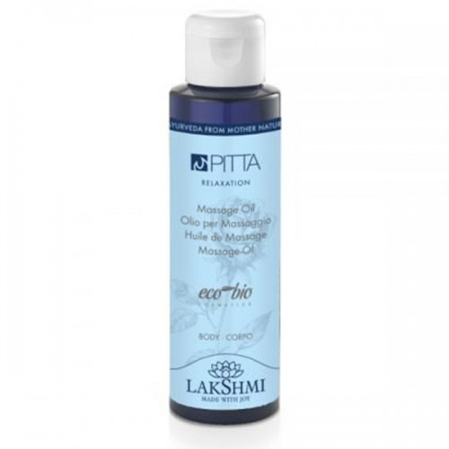Pitta Massageolja Eko.100ml, Lakshmi