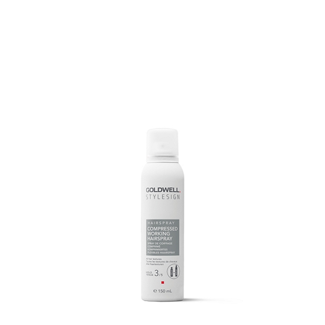 Goldwell Stylesign Compressed Working Hairspray 150ml