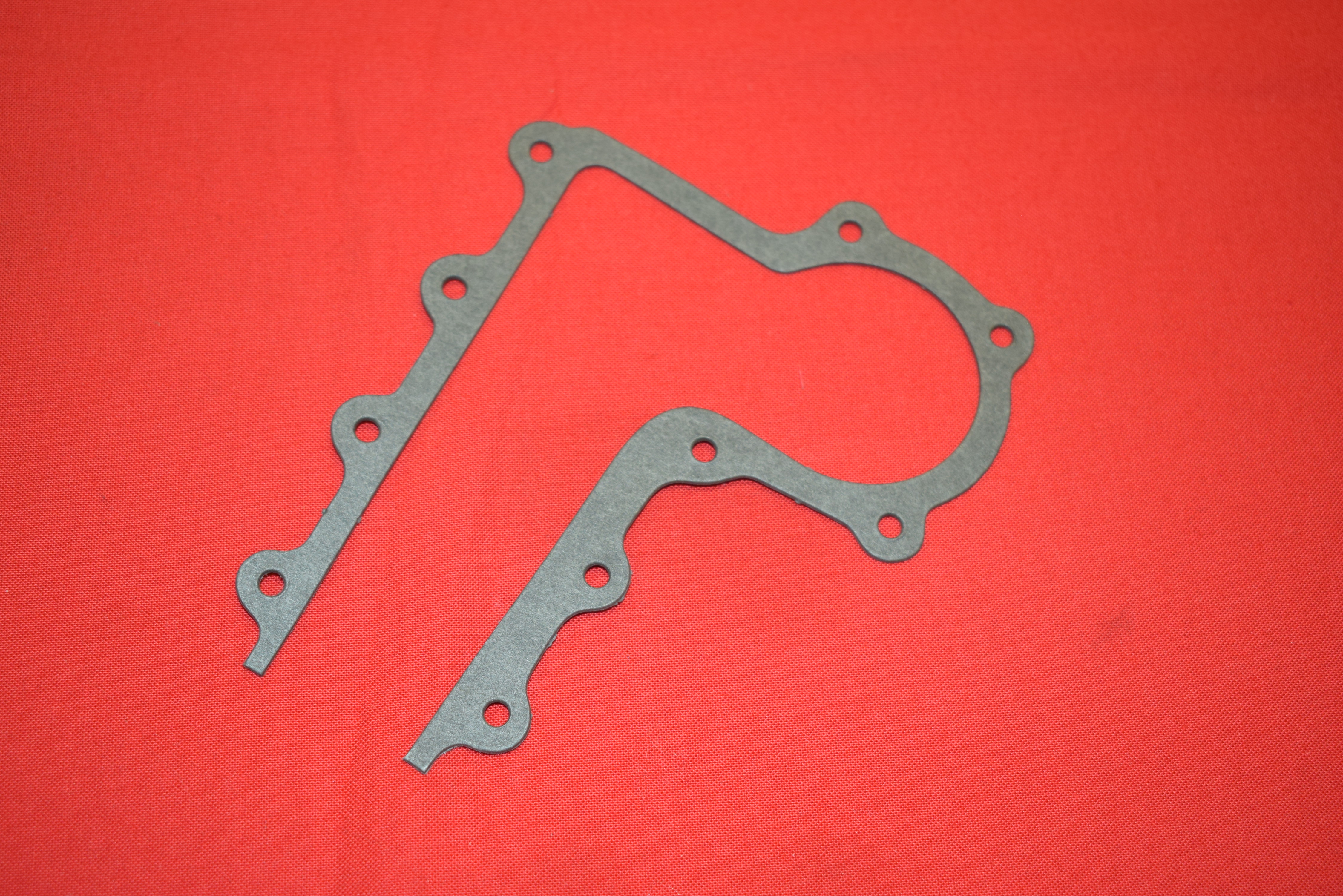 Gasket Rockercover Front Exhaust EL FL  1936-47