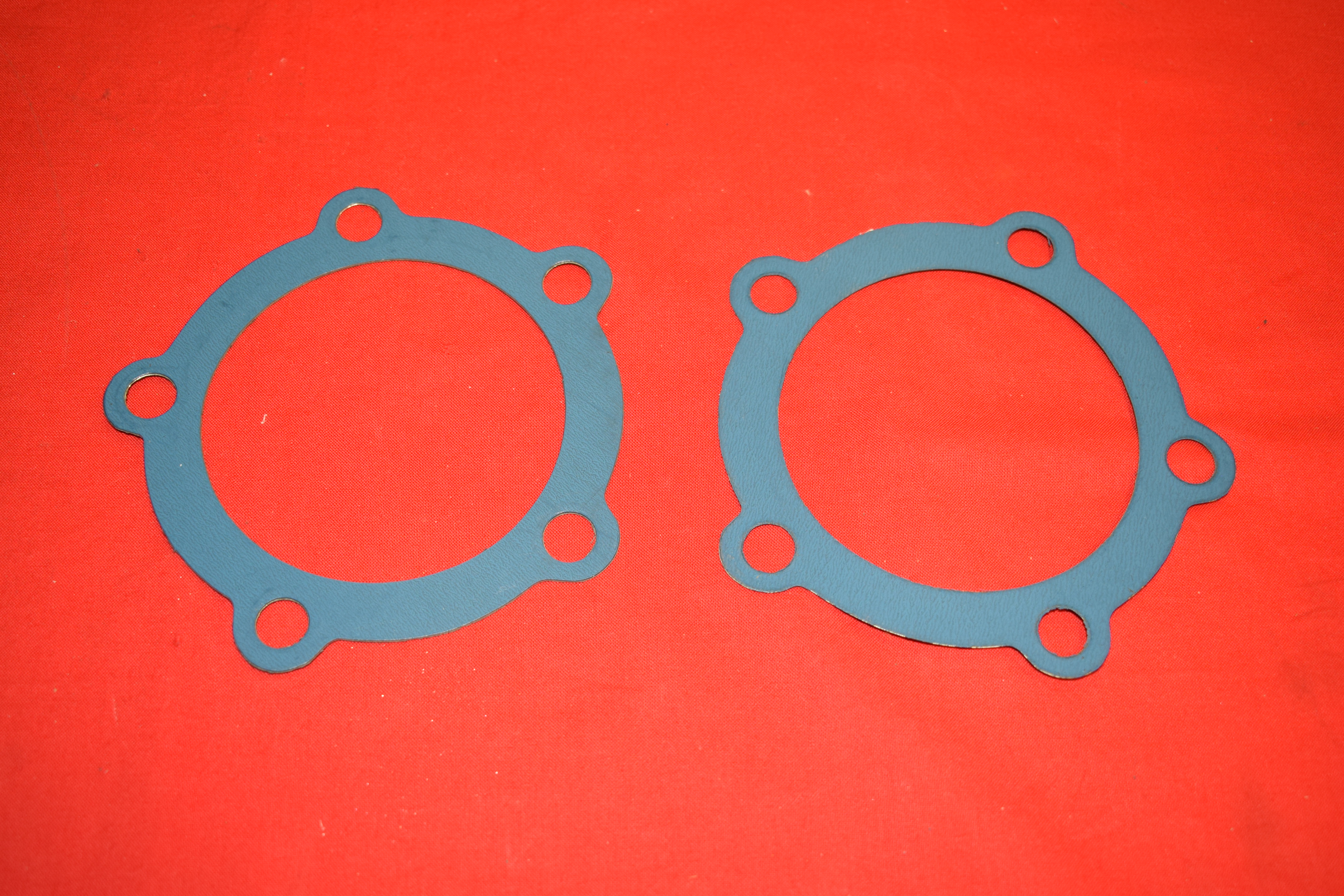 Head Gaskets Blue Teflon  EL FL  1936-47  (pair)