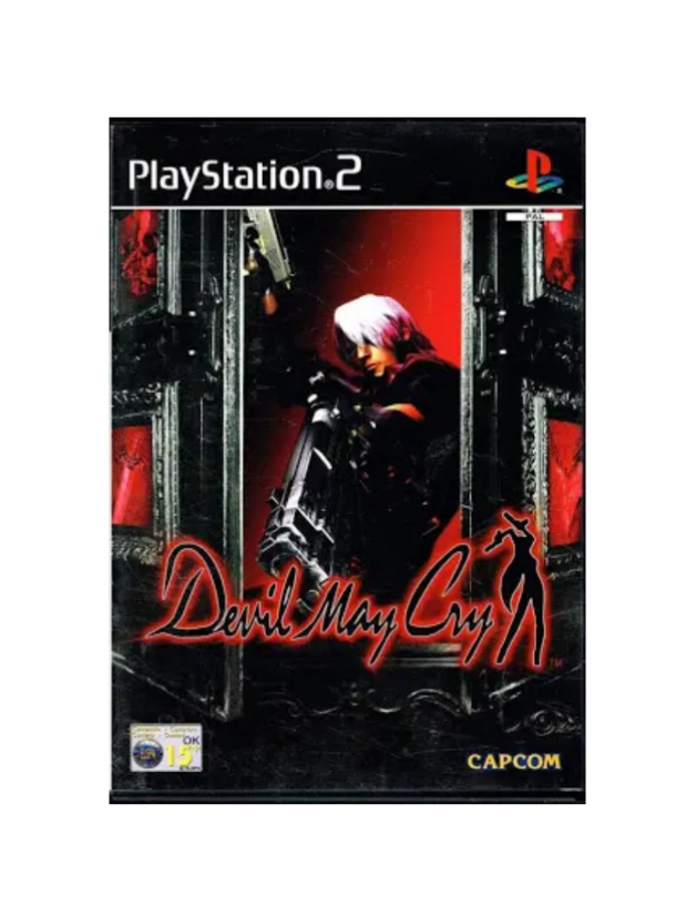 Devil may Cry 1 - PS2