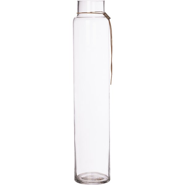 Glasvas klar höjd 45cm - ERNST