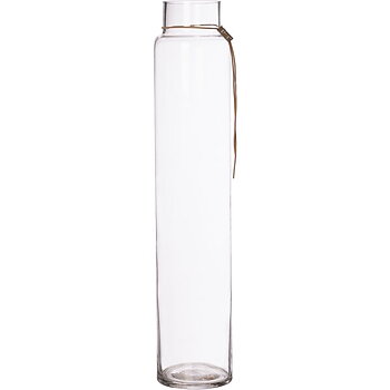Glasvas klar höjd 45cm - ERNST