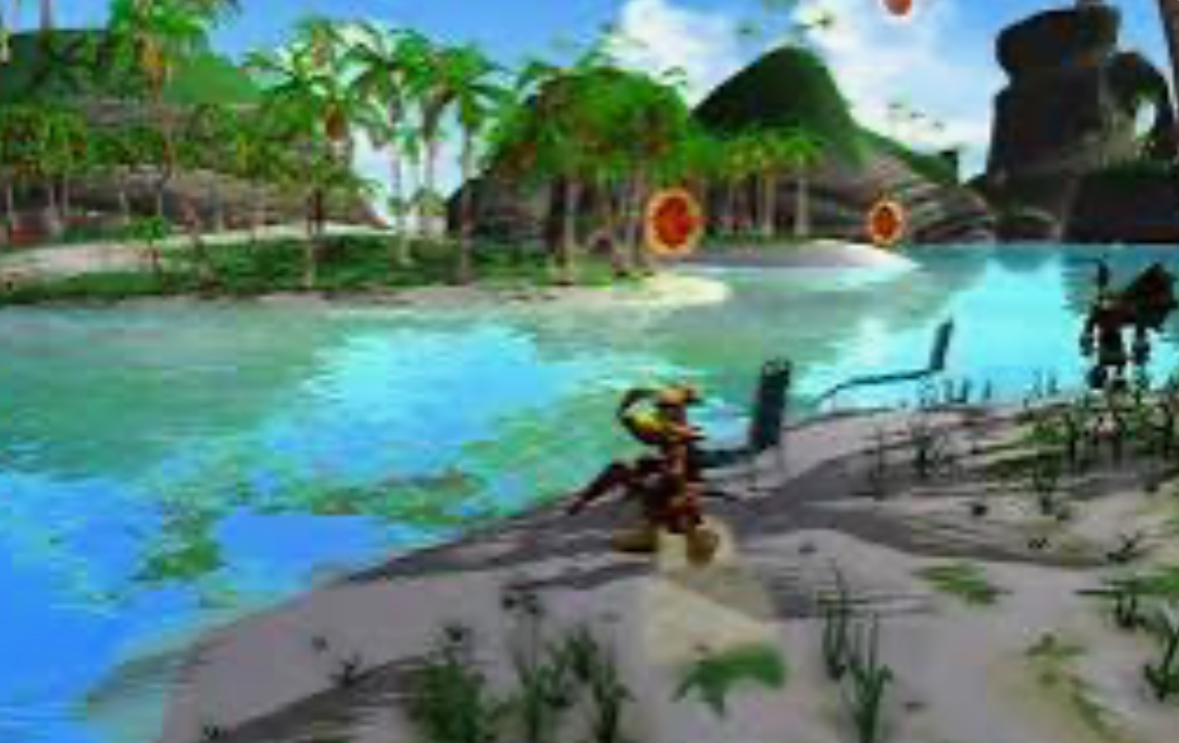 Ty the Tasmanian Tiger 1 - PS2 - 2
