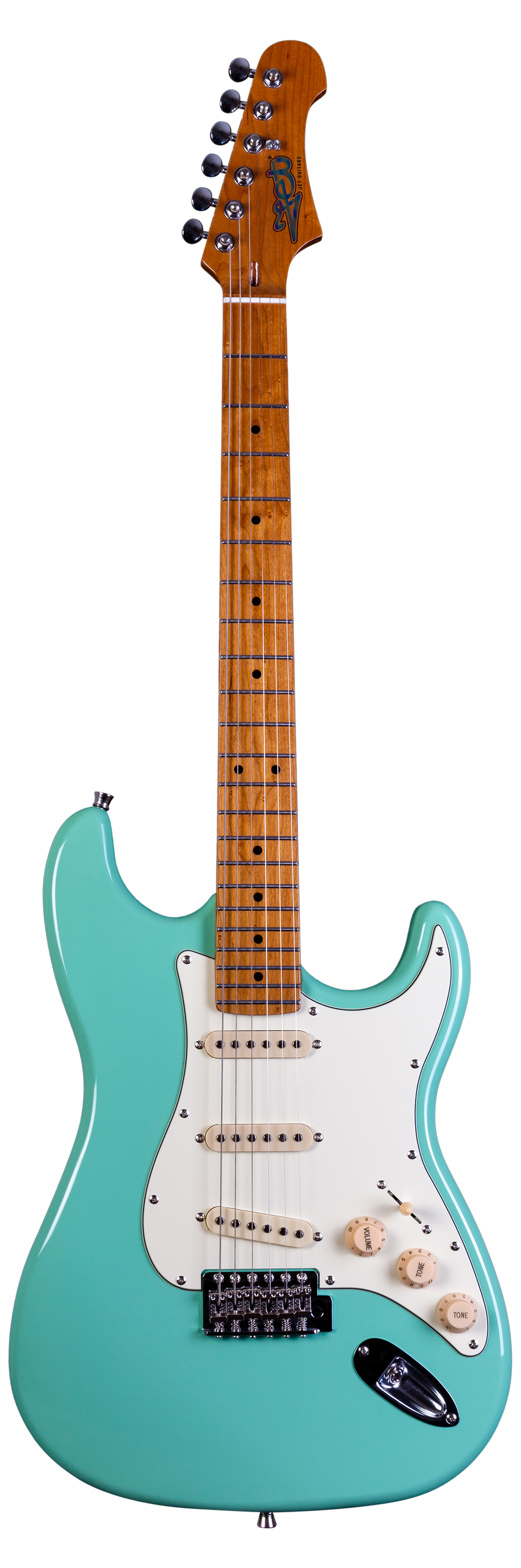 Jet Guitars JS-300 Stratocastermodeller