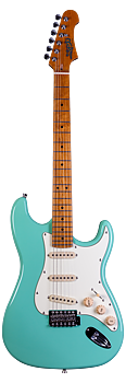 Jet Guitars JS-300 Stratocastermodeller