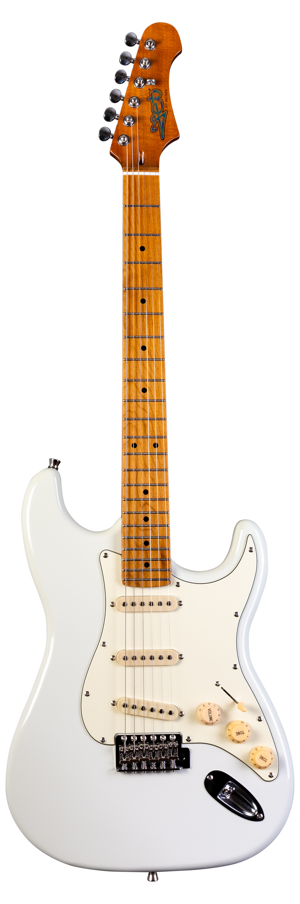 Jet Guitars JS-300 Stratocastermodeller - 2