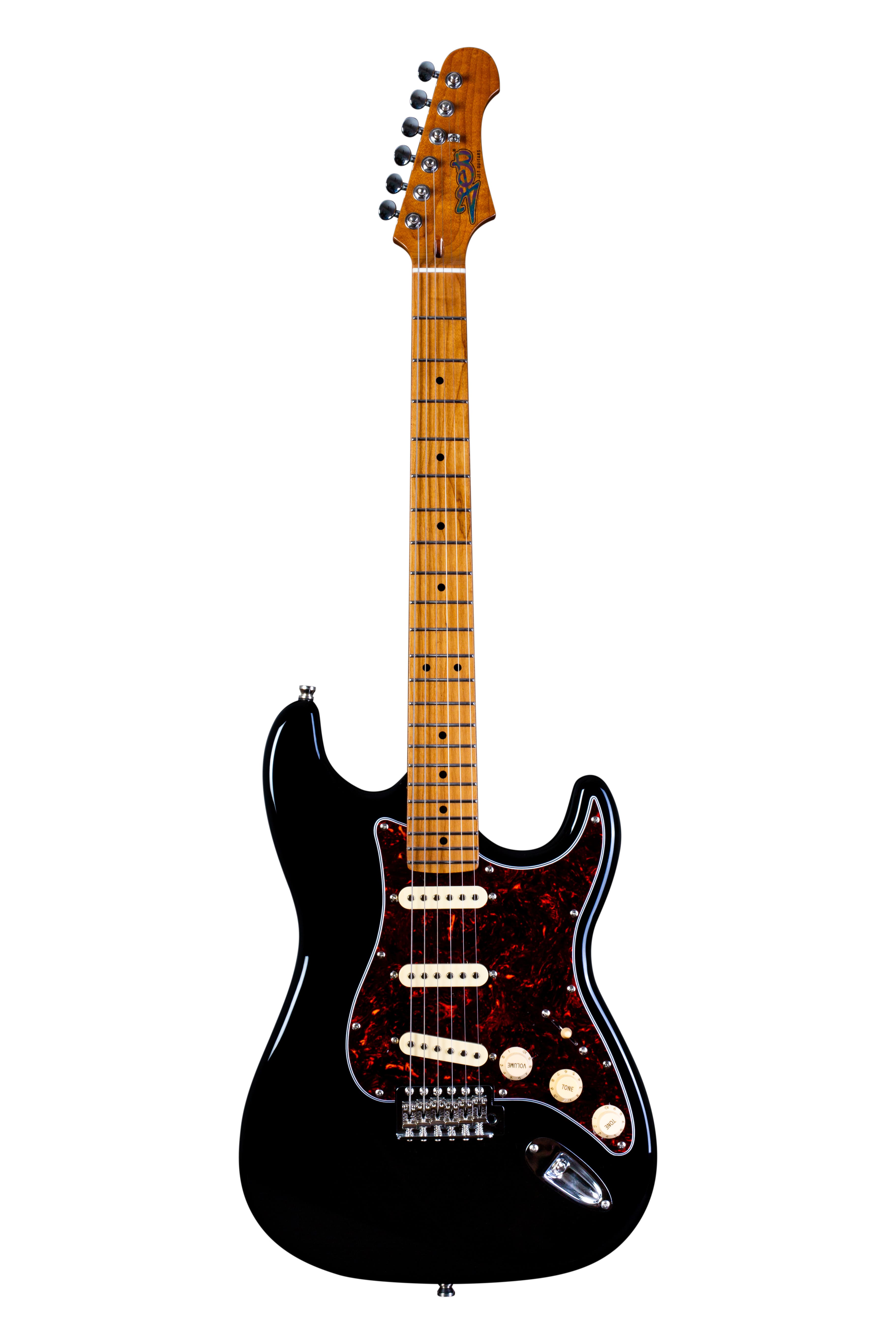 Jet Guitars JS-300 Stratocastermodeller - 4