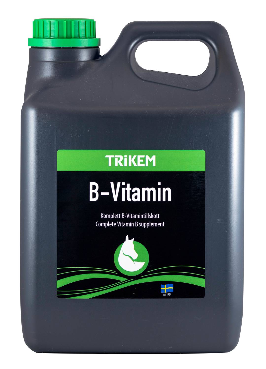 Trikem Vimital flytende B vitamin 1 liter