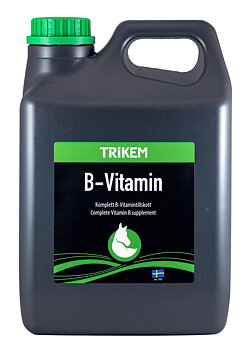 Trikem Vimital flytende B vitamin 1 liter