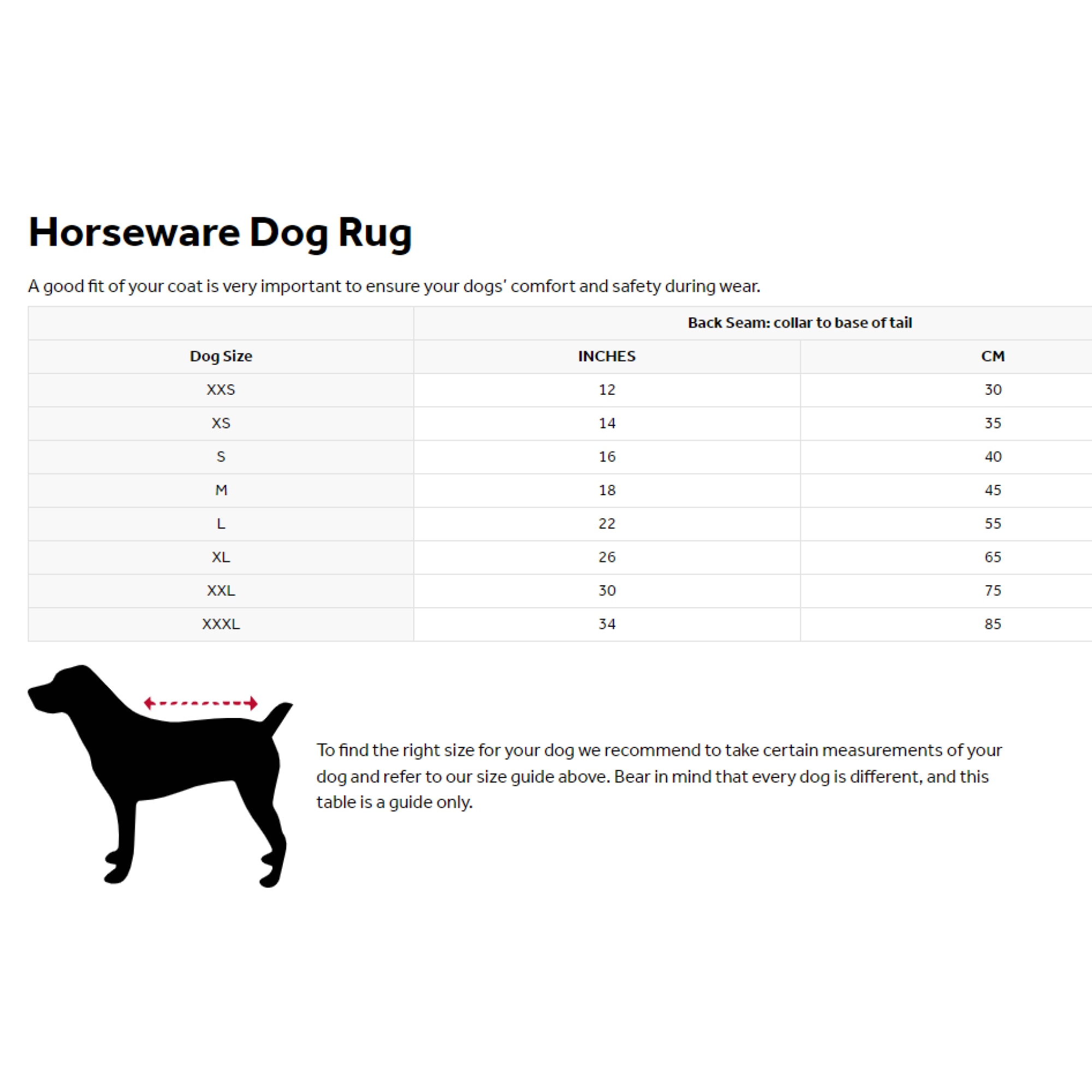 HORSEWARE SIGNATURE DOG FLEECE - 6