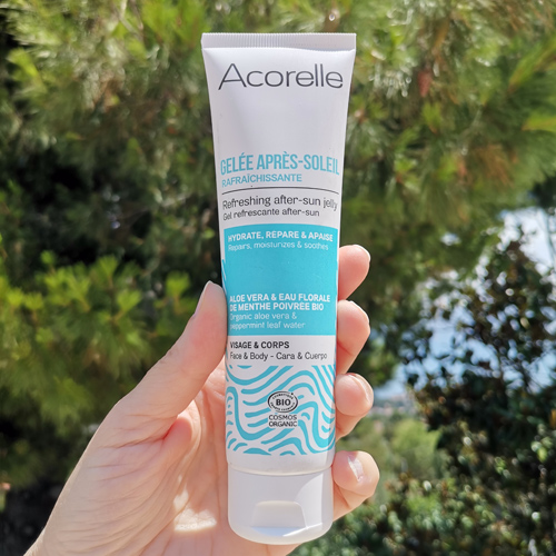 Acorelle Refreshing After Sun Gel 100ml - 2