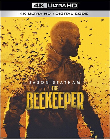 Beekeeper (BLU-RAY 4K ULTRA HD)