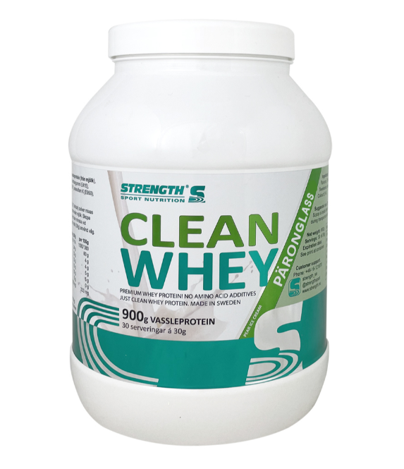 Clean Whey - 6