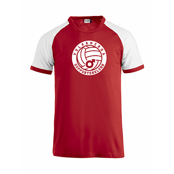 Raglan T-shirt med logo
