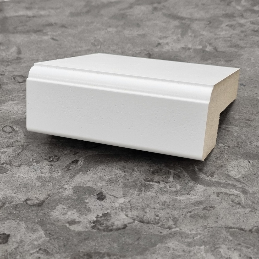 Provbit Fönsterbräda Torpet (NCS S 0502-Y)
