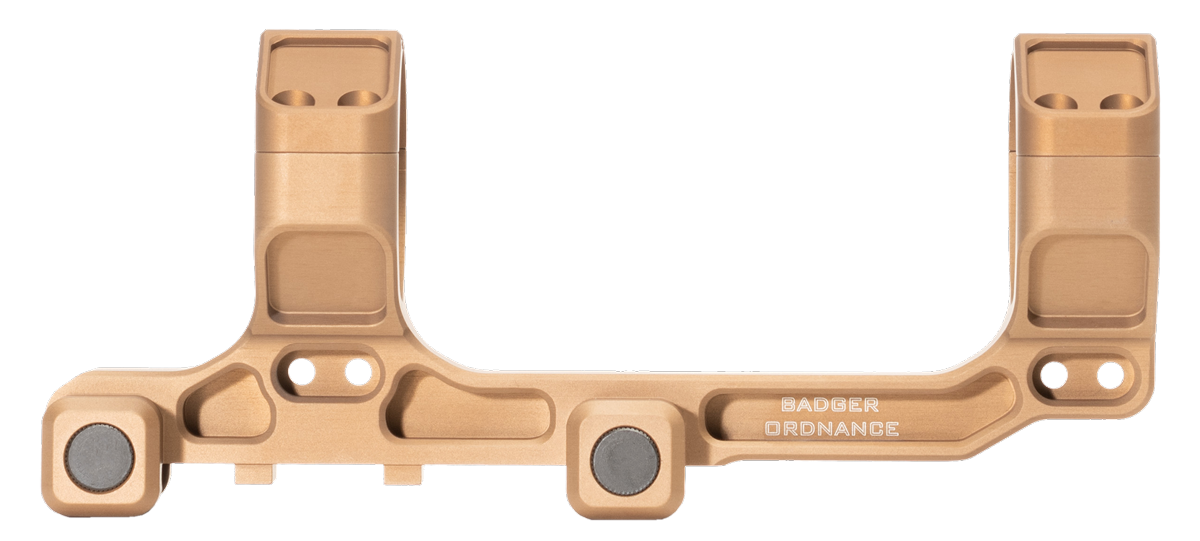 Badger ordnance C.O.M.M. 34 MM 1.54" tall FDE