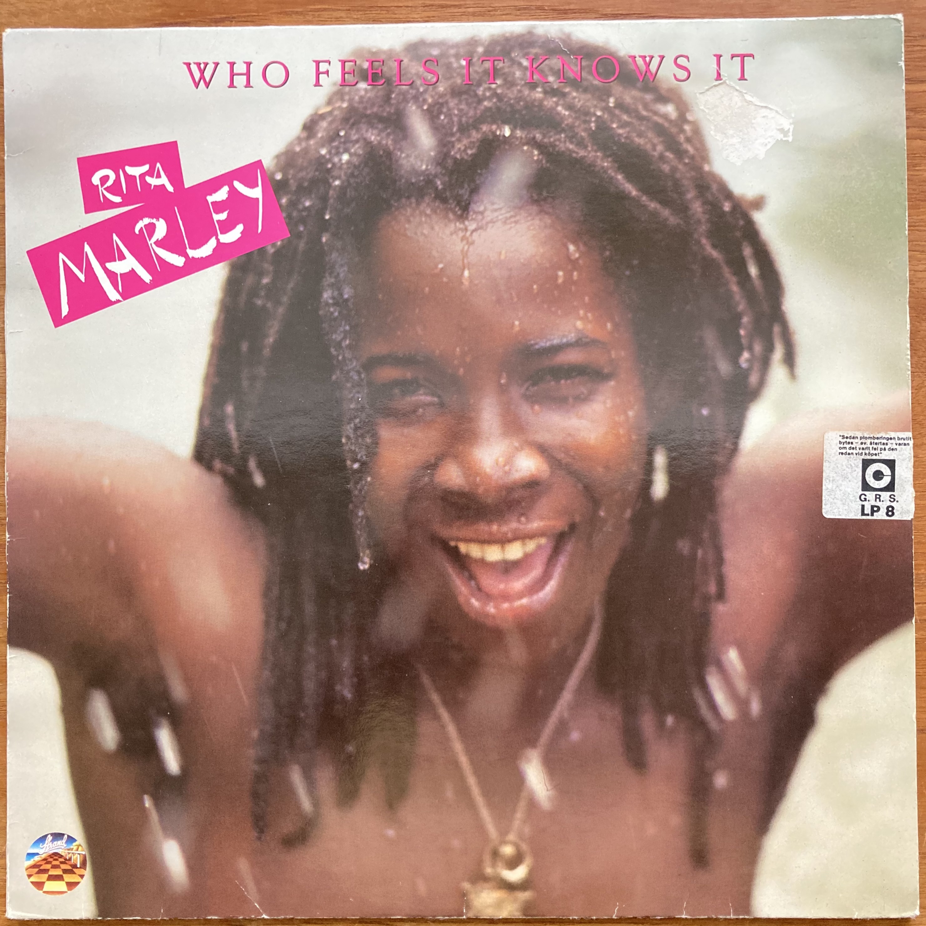 Rita Marley – Who Feels It Knows It
