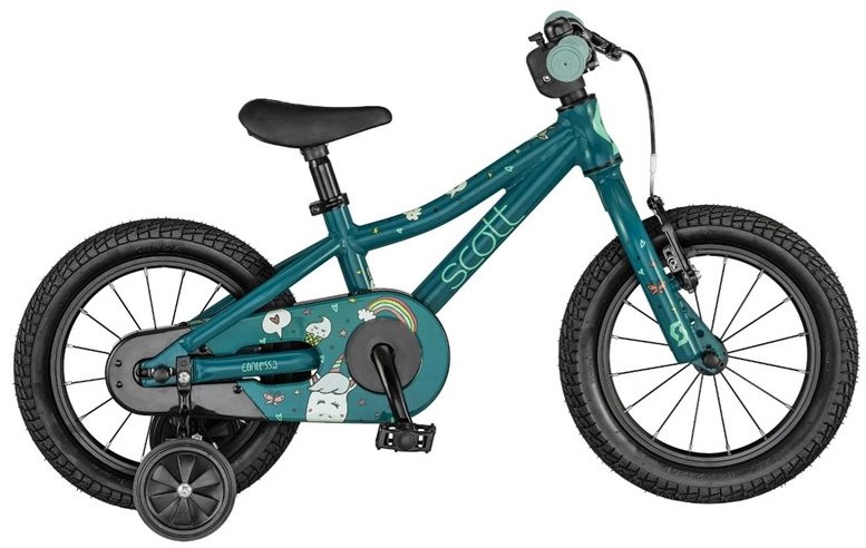 14″ Scott Contessa