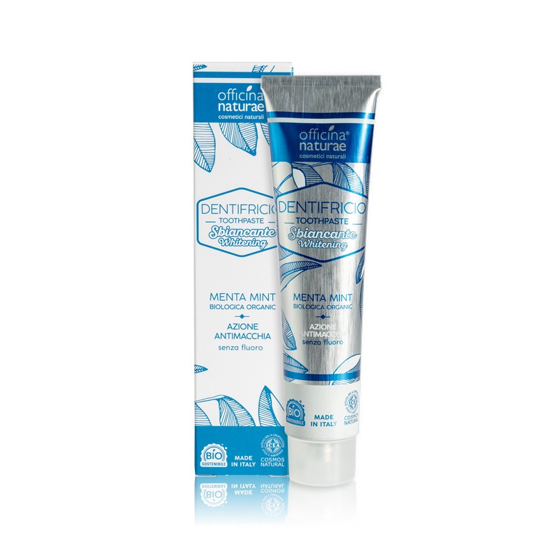 Ecobio Mint Whitening Tandkräm 75ml