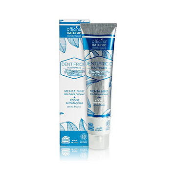 Ecobio Mint Whitening Tandkräm 75ml
