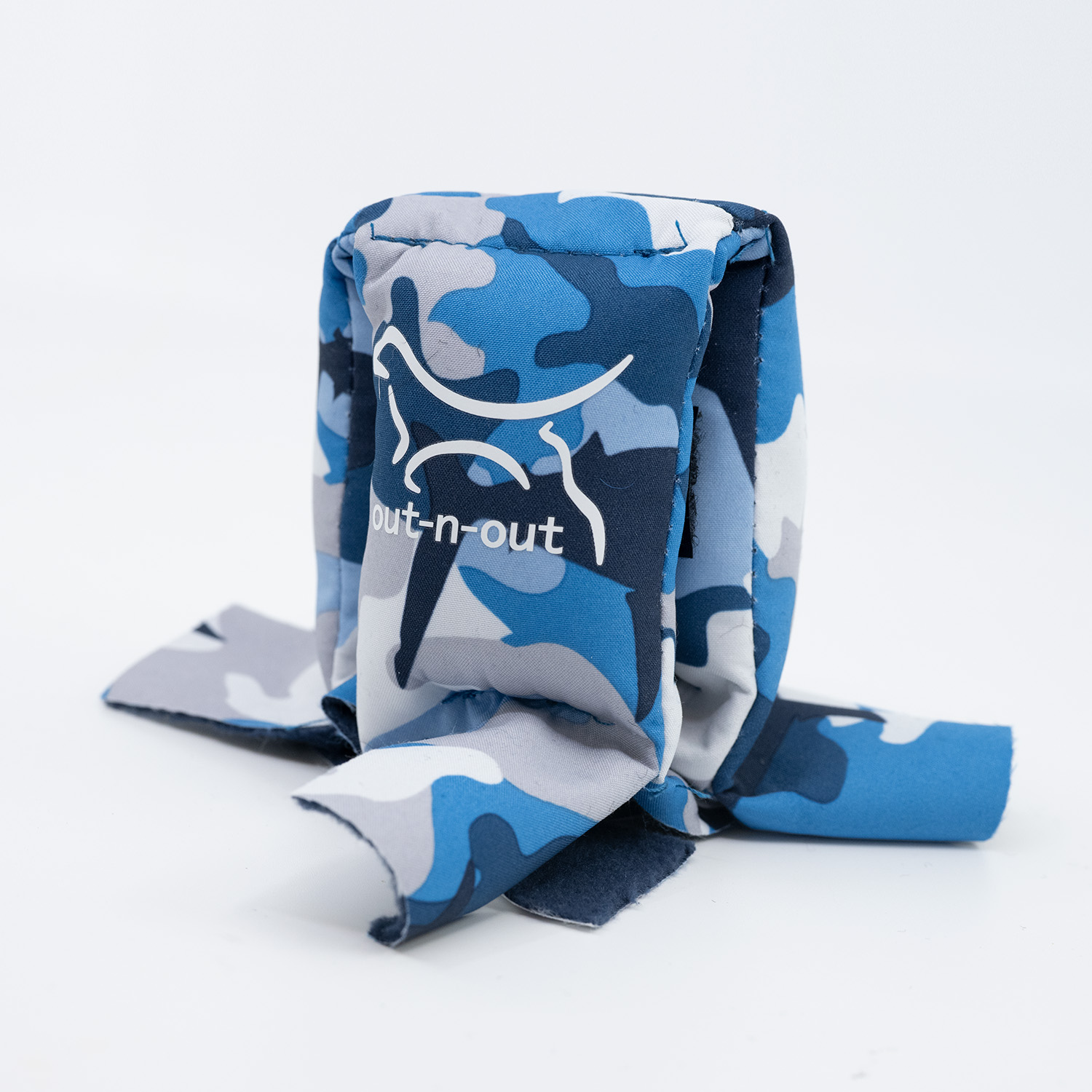 Cookie Squid® Comet  |  Kastvänlig Godisboll (Camo)