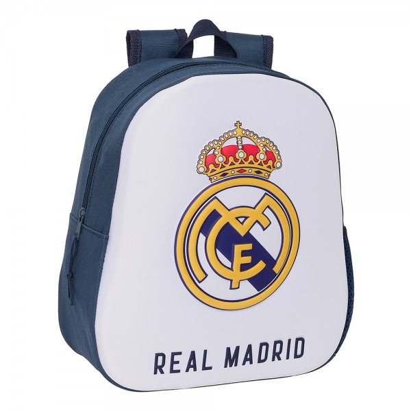 Real Madrid Ryggsäck 3D Junior
