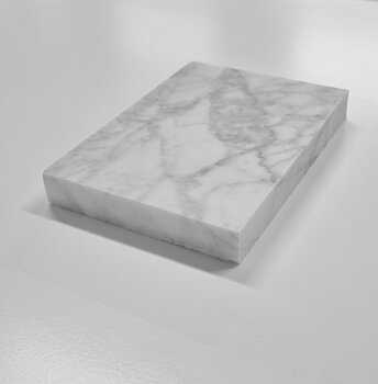 Provbit Fönsterbänk Marmor Carrara