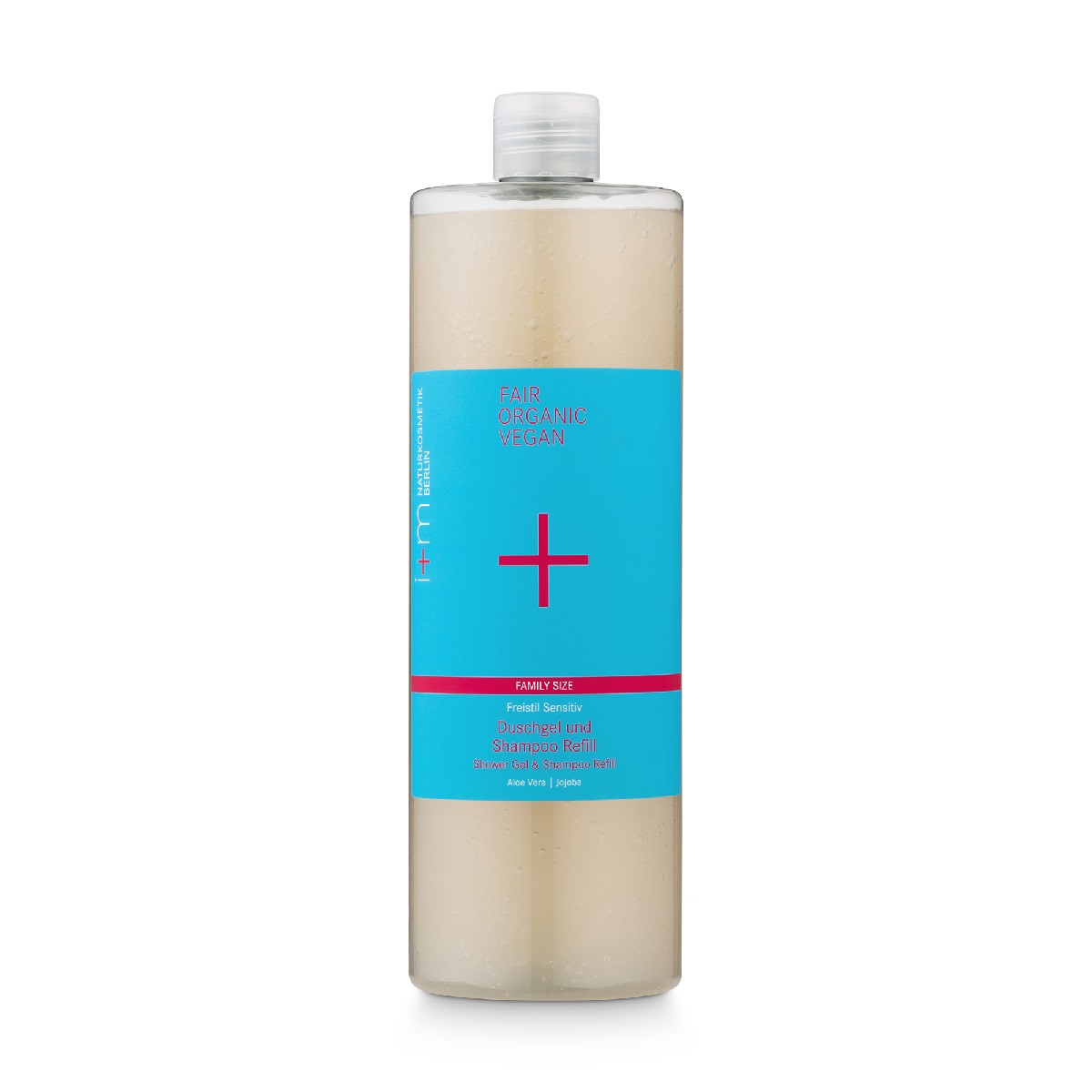 i+m Freistil refill showergel & schampo 1000ml