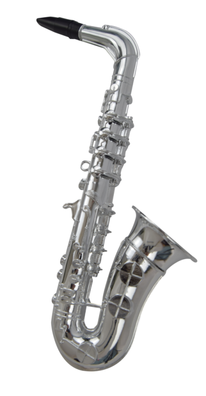 Music Saxofon med 8 Toner