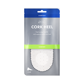 Cork Heel- 2GO