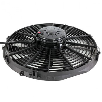 SPAL - Elektrisk Fläkt 13″ (330mm) Sugande 2905 m3/h (High Performance)