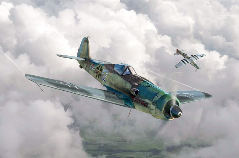1/72 Focke-Wulf Fw 190