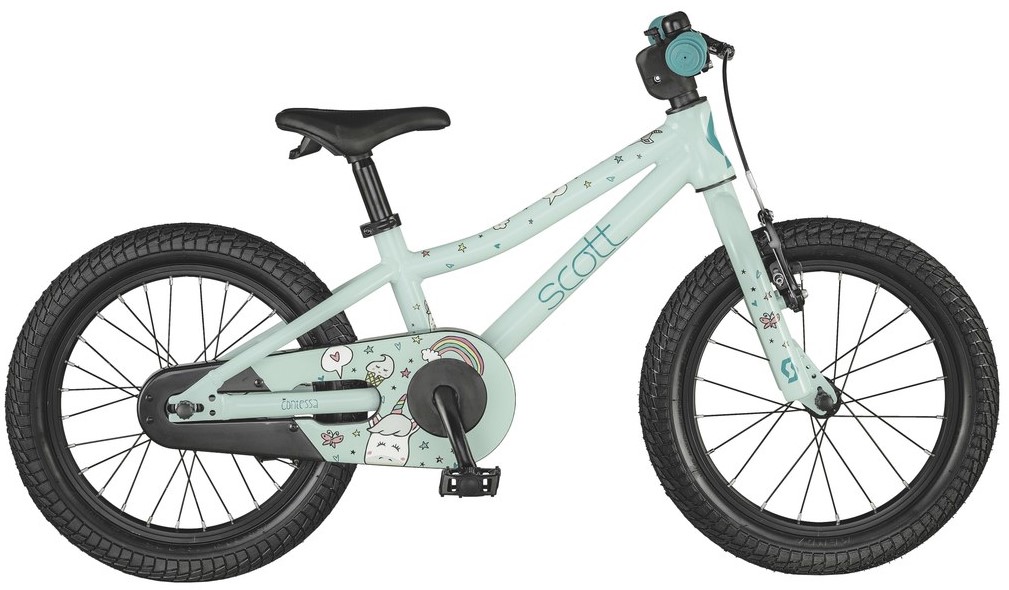 14"Scott Contessa Bike
