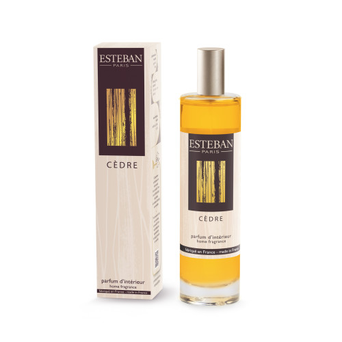 Estéban Paris Rumsspray Cèdre