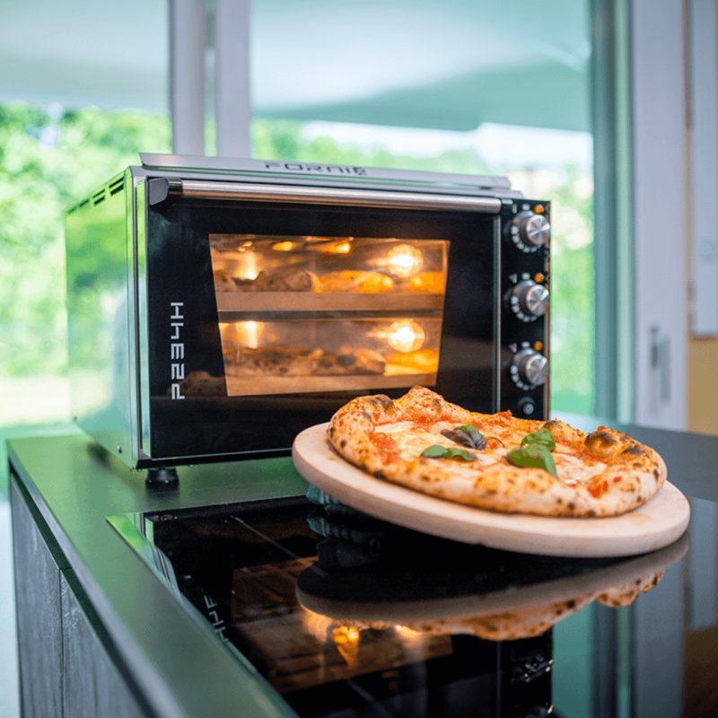 Pizzaugn Effeuno, dubbel, 509 ° - 4