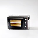 Pizzaugn Effeuno, dubbel, 509 °