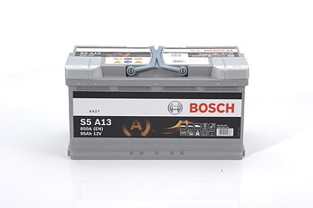 Bosch AGM batteri  S5 A13 12 V 95 Ah CCA 850 A (EN)