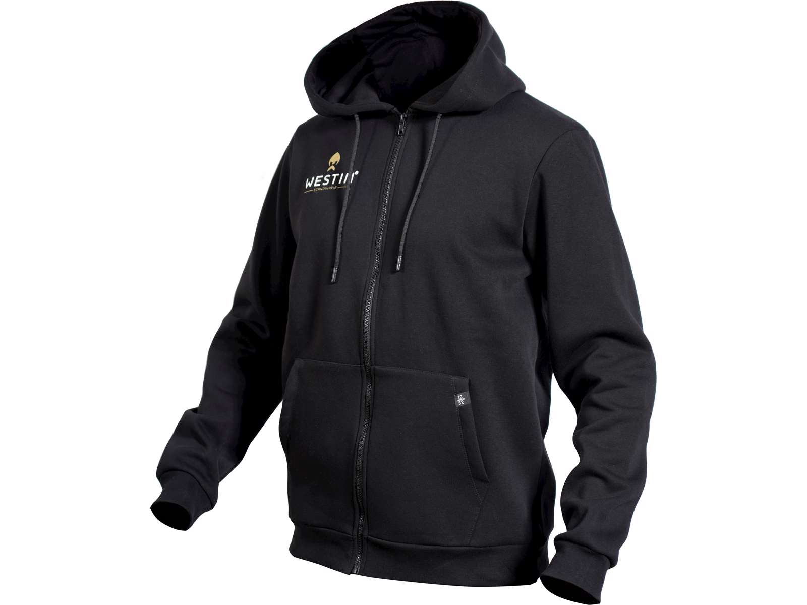 Westin Original Zip Hoodie has the same comfort and high quality as Original Hoodie but equipped with a zipper