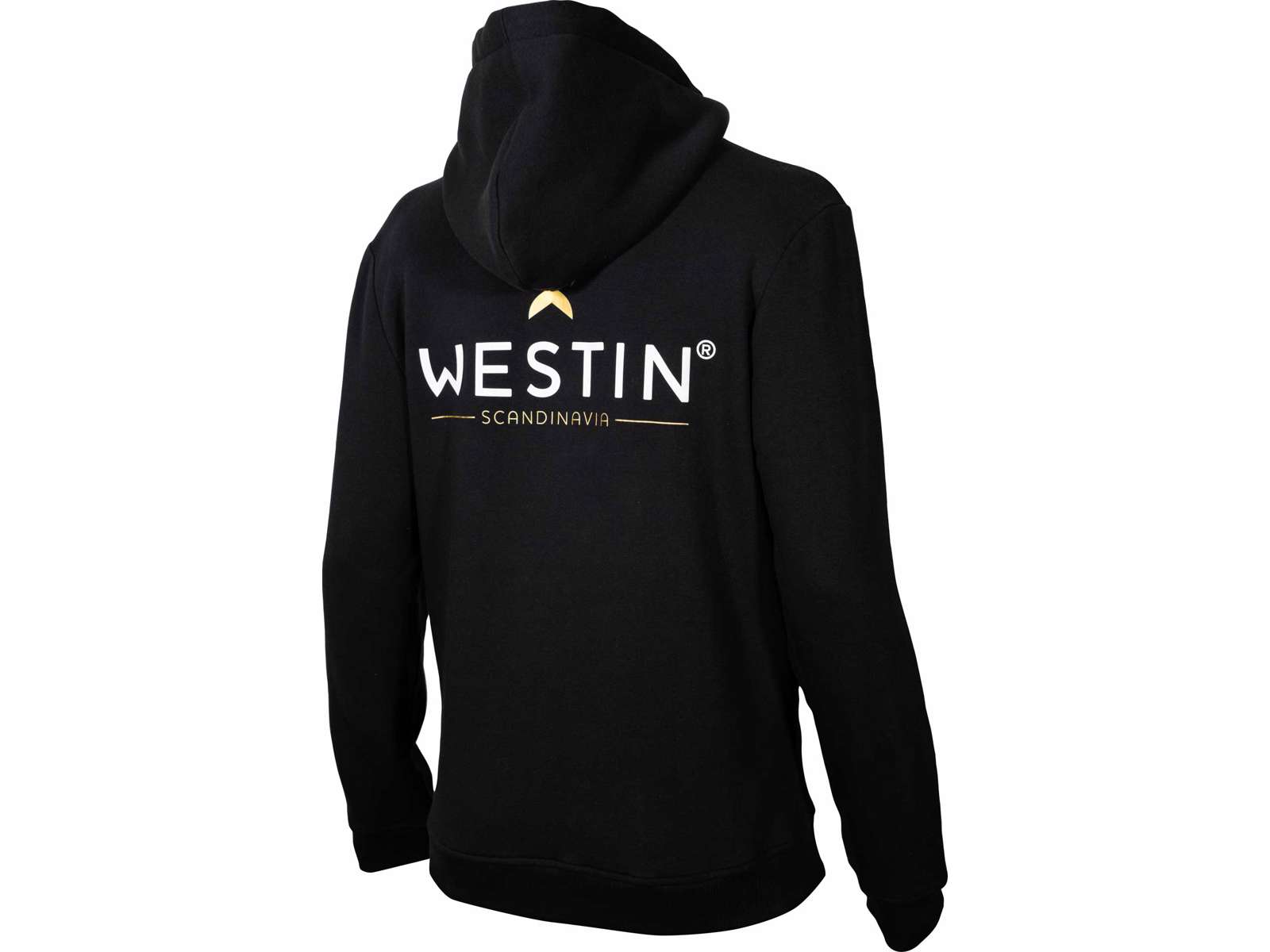 Westin Original Zip Hoodie has the same comfort and high quality as Original Hoodie but equipped with a zipper