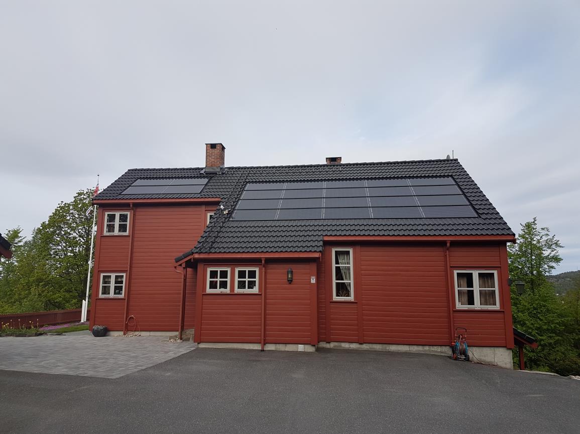 SoliTek Solrif In Roof 370 Wp Glass Glass Full Black - 4
