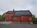 SoliTek Solrif In Roof 370 Wp Glass Glass Full Black